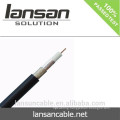 75ohm RG 6 dual Coaxial Cable(CM)UL